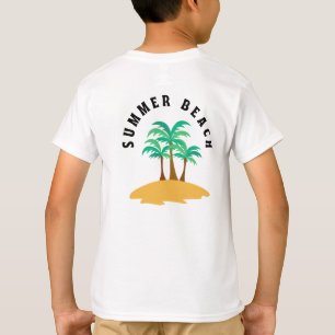 Sommerstrand T-Shirt