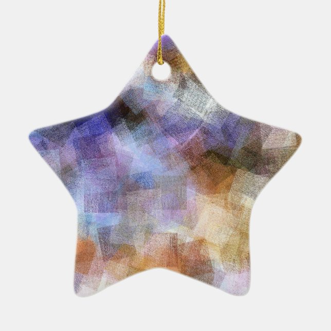 SOMMERSTREAM KERAMIK ORNAMENT (Vorne)