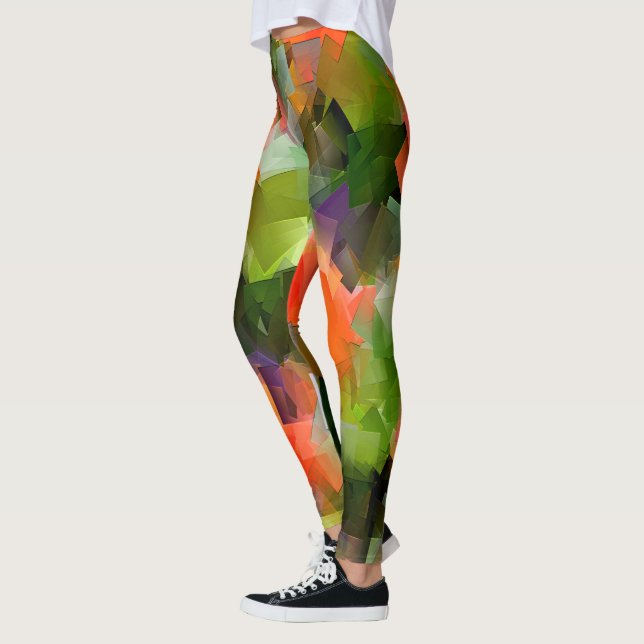 Sommerstrecke...... Leggings (Links)