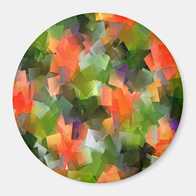 Sommerstrecke...... Magnet (Vorne)