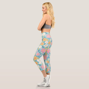 Sommersturm Capri Leggings