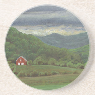 Sommersturm Getränkeuntersetzer