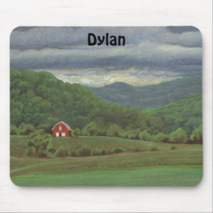 Sommersturm Mousepad