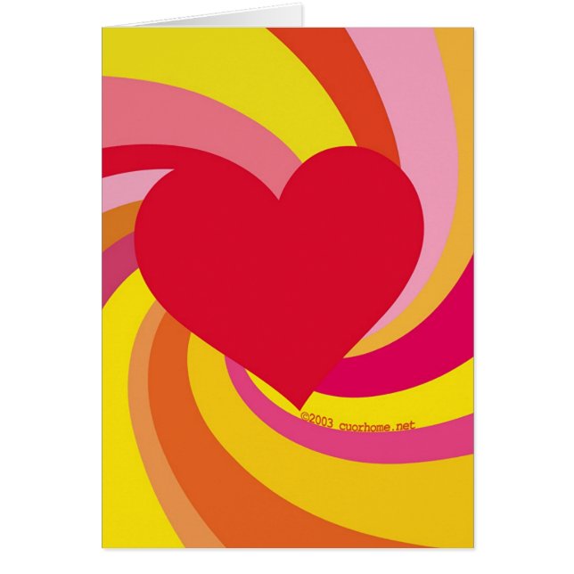 Sommersun-Karte (Vorne)