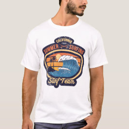 Sommersurfen T-Shirt