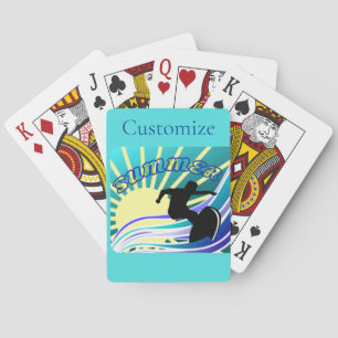 Sommersurfspass Thunder_Cove Spielkarten