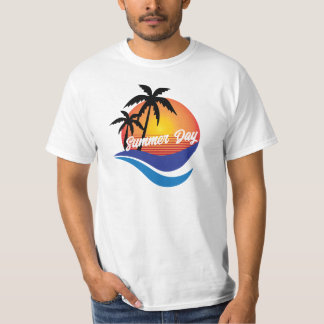 Sommertag T-Shirt