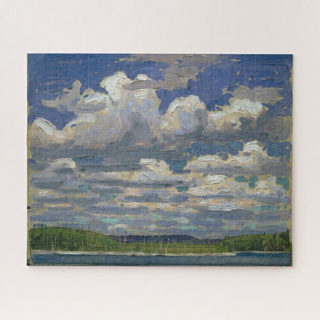 Sommertag | Tom Thomson | (Horizontal)