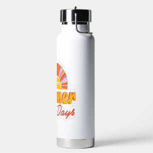 Sommertag  trinkflasche