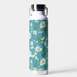 Sommertage in Aqua Trinkflasche