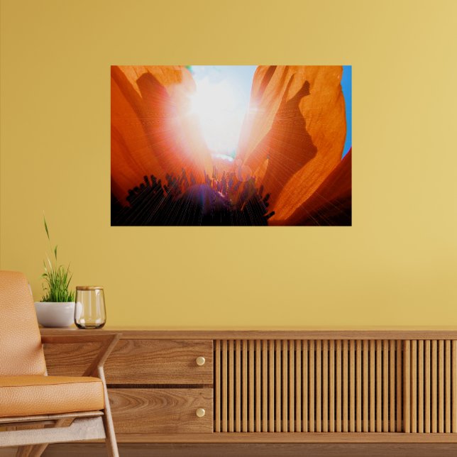 Sommertage Poster (Wohnzimmer 2)