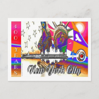 "SOMMERTAGE" POSTKARTE