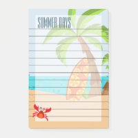 Sommertage, Sand und Surfen