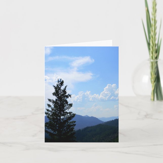 Sommertauchköpfe...... Karte (Vorderseite)