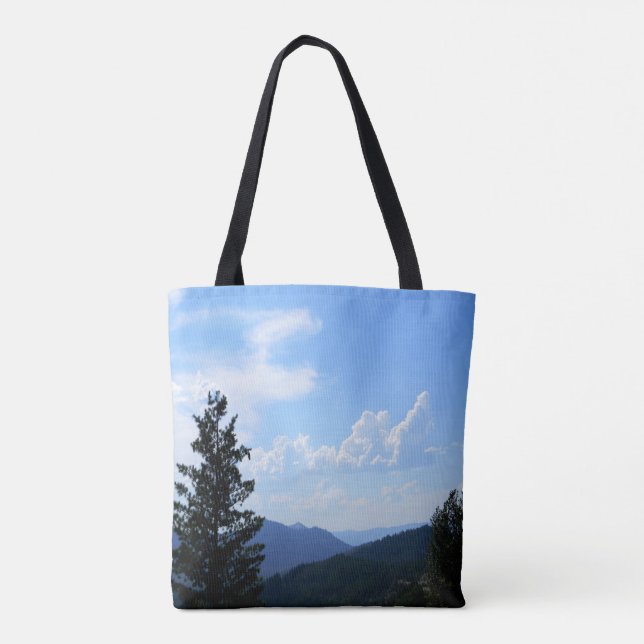 Sommertauchköpfe...... Tasche (Rückseite)