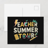 Sommertour 2024 Lehrer Letzter Schultag