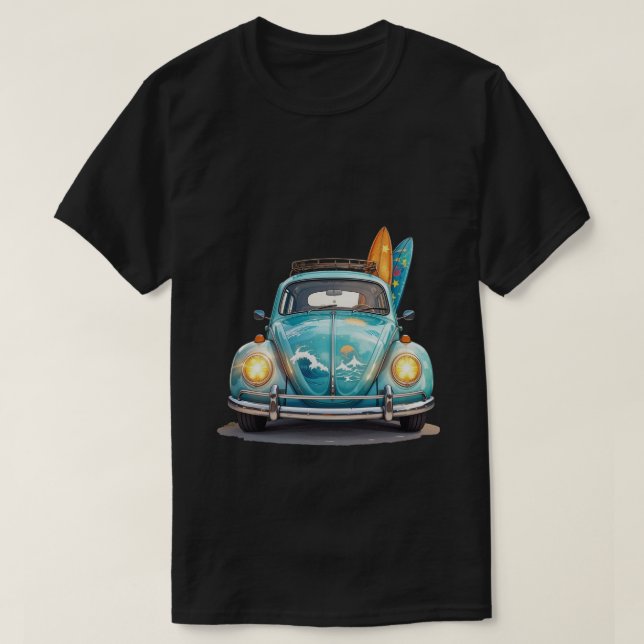 Sommerträume T-Shirt (Design vorne)