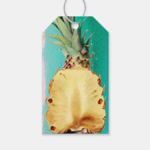 Sommertropische Ananas-Früchte Geburtstagsparty