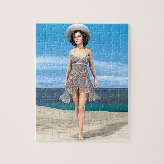 Sommerurlaub (Vertikal)