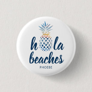 Sommerurlaub auf der Ananas-Insel Button