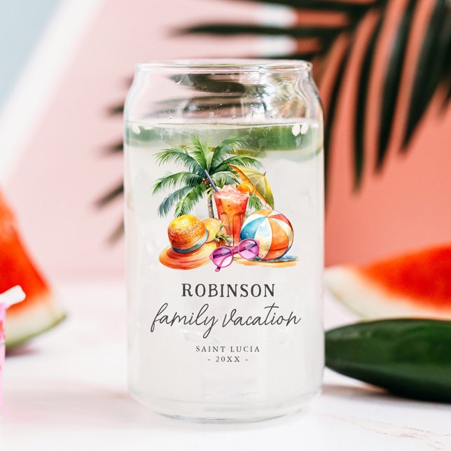 Sommerurlaub Dosenglas (Von Creator hochgeladen)