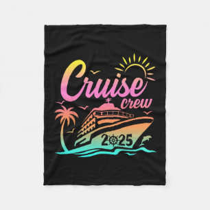 Sommerurlaub Kreuzfahrt Crew 2025 Reise Matching F Fleecedecke