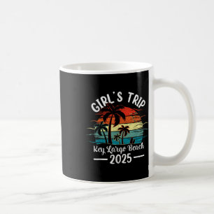 Sommerurlaub Mädchen Reise 2025 Florida Key Largo Kaffeetasse