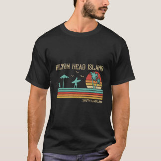 Sommerurlaub South Carolina Hilton Head Island T-Shirt