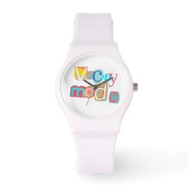 Sommerurlaubsmodus Armbanduhr