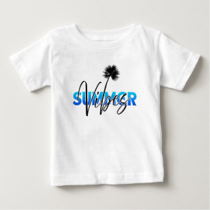Sommervibes Baby T-shirt