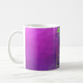 Sommervibes Junge surfen Kaffeetasse