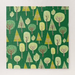 Sommerwald: Inspiriertes Design der Natur