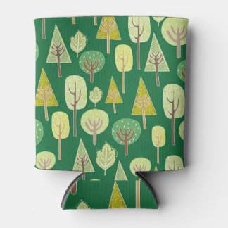 Sommerwald: Inspiriertes Design der Natur Dosenkühler