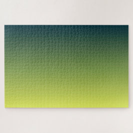 Sommerwald, subtile grüne Gradient Minimal Frische