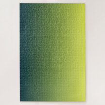 Sommerwald, subtile grüne Gradient Minimal Frische