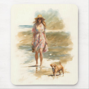 Sommerwanderung Mousepad