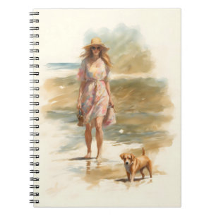 Sommerwanderung Notizblock