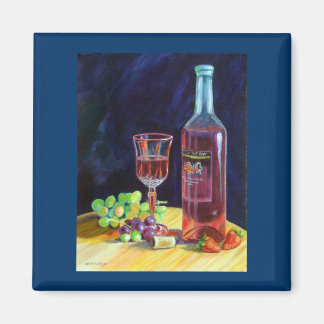 Sommerweinmagnete Magnet