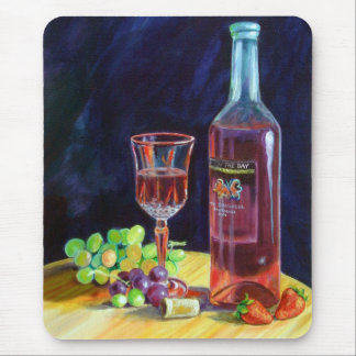 Sommerweinmousepad Mousepad