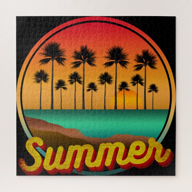 Sommerwetter (Vertikal)