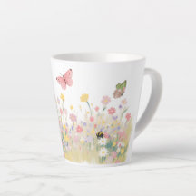 Sommerwiese Tasse