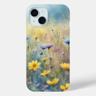 Sommerwiese Wildblume Case-Mate iPhone Hülle