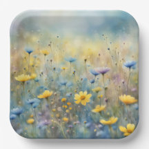 Sommerwiese Wildblume