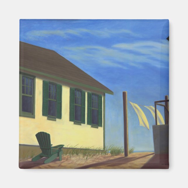 Sommerwind 2009 magnet (Vorne)