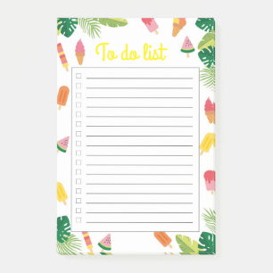 Sommerwind Post-it Klebezettel