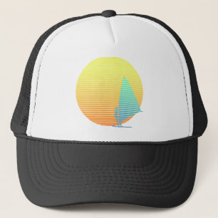 SommerWindsurfer Truckerkappe