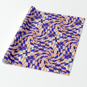 Sommerwirbel.... Geschenkpapier