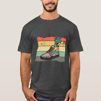 🌴 Sommerwoben in jedem Schritt 🌊 T-Shirt