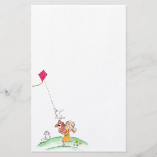 Sommerzeit Briefpapier