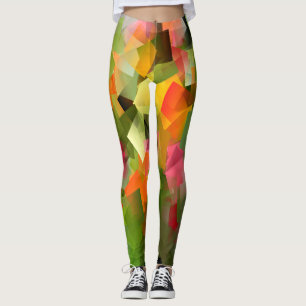 Sommerzeit Freude... Leggings
